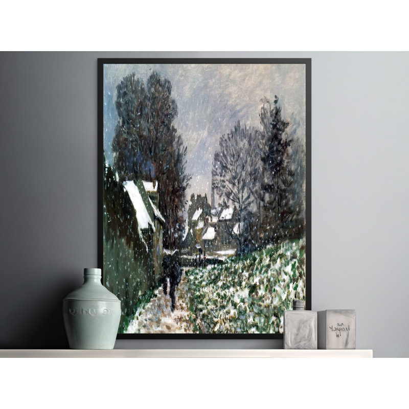 Torbett Floater Frame Print, 9x11