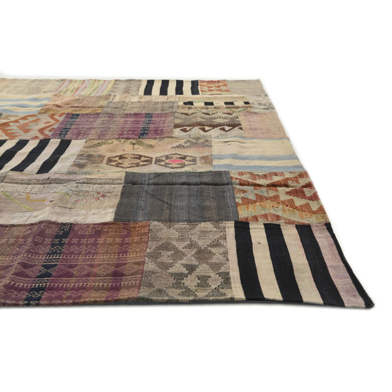 7x10 Phillips Multi Rug