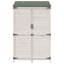 Vidaxl Garden Shed Engineered Wood Outdoor Storage For Tools Supplies Wooden-129097090