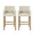 Amenata Upholstered Counter Stool with Solid Wood Frame-1886919942-1886919943