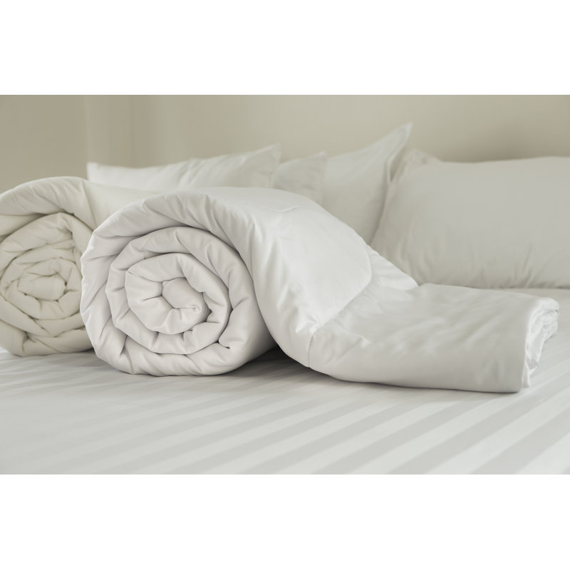 Heavyweight Down Alternative Comforter, Single