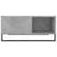 Babli Coffee Table 80x80x36.5 cm Engineered Wood-1324423268