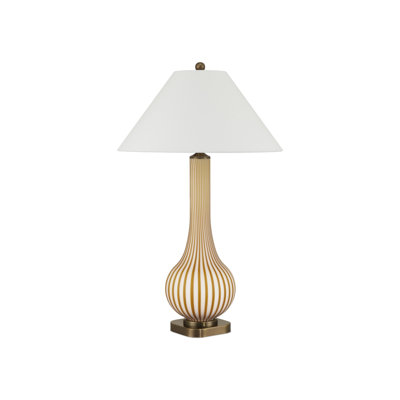 Lampe de table Striae