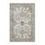 Tapis oriental beige / gris-107945396