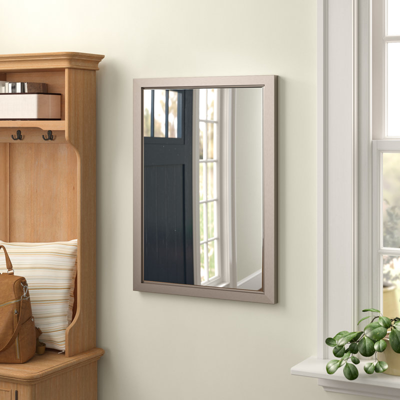 Miroir d'appoint Sebesta Mondern