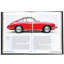 Graphic Imagae The Story of Porsche, Coffee Table Book, Leather, Black
