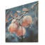 «Pink Frosty Winter Apple Orchard I» - Paysage d'hiver sur bois-318937838