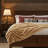 Knitted Throw Blanket-327159452