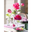 Garden Floral Peony Faux Floral