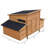 chicken coop