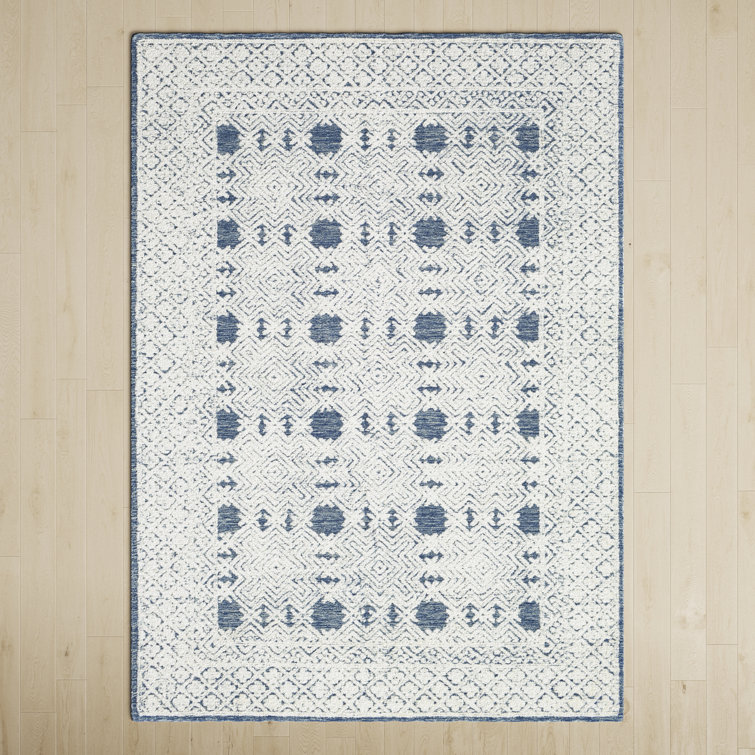 Matthew Handmade Wool Rug