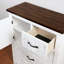 Commode de style contemporain