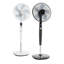 Silent Storm 45cm Oscillating Pedestal Fan-1800643717