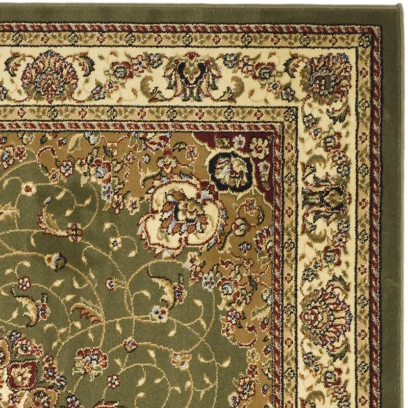 Tapis oriental Malayah Performance, Carré 8 pi