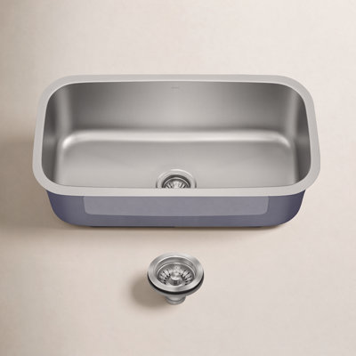Premier Stainless Steel Undermount Sink