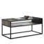 Frame Coffee Table with Storage-803276180