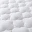 Protège-matelas en duvet Stefanie-638975506