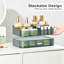 Bibiano Plastic Makeup Organiser