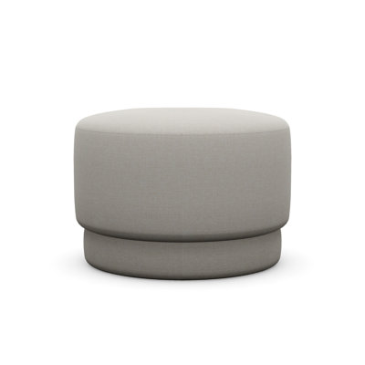 Cremini Small Ottoman