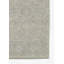 Babiarz Hand Hooked Wool Geometric Area Rug in Ivory/Gray-1166383426