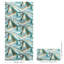 Rhapsody Roulade Print Linen Fabric-1050996947
