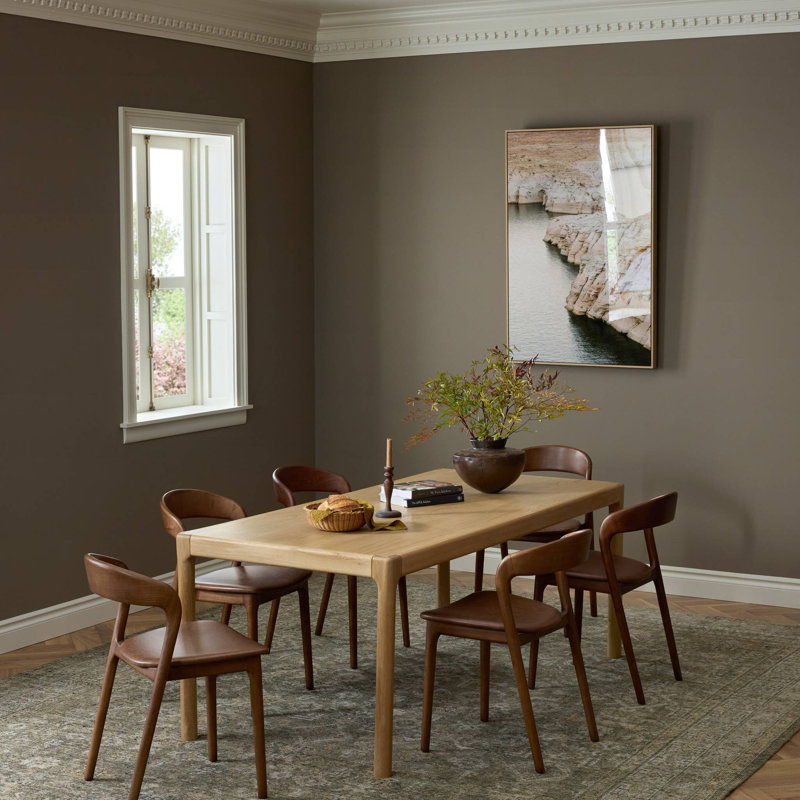 Cosgrove Dining Table, Light Natural Oak