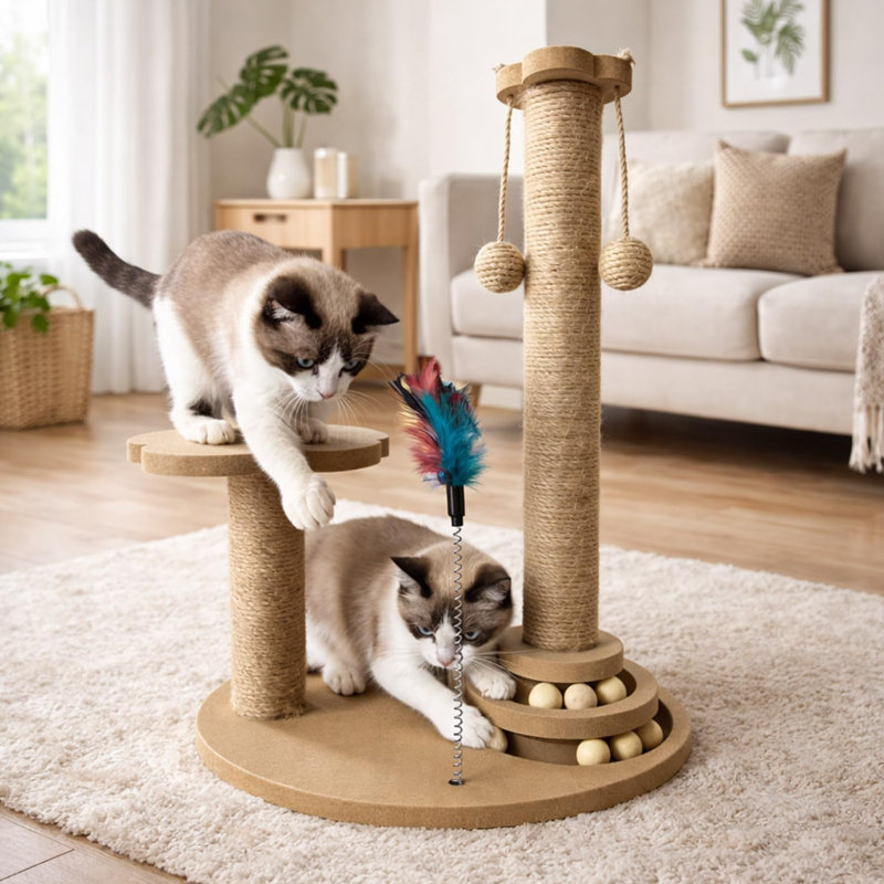 Scratching Post
