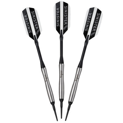 Fléchette 16 grammes contoured tungstène