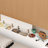 2-Door 2-Drawer Headboard With Strong Storage