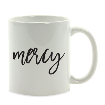 Albric Ceramic Coffee Mug