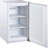 3 Cubic Feet Upright Freezer with Adjustable Temperature Controls