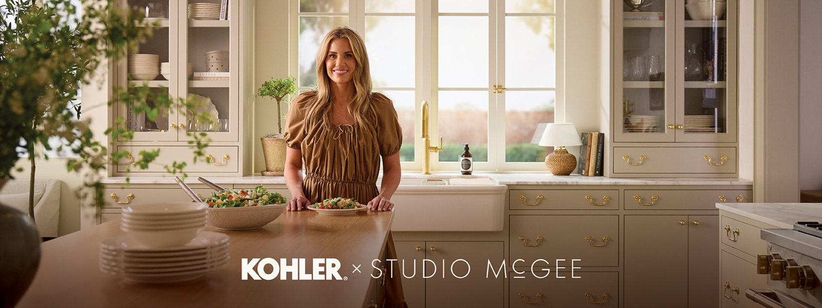Kohler x Studio McGee