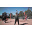 GoSports Portable 12 ft x 9 ft Sports Barrier Net - Great for Any Sport - Includes Carry Bag
