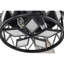 WaKeeney 52'' Ceiling Fan with Light Kit