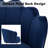 Raelynn Velvet Barrel Chair-2025392412