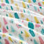 Ensemble de draps en coton 4 pièces-131299873