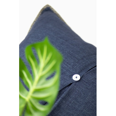 Bricen Indigo Sham