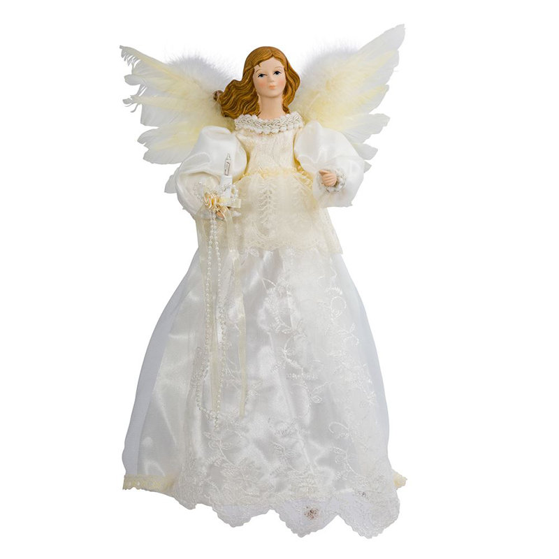 14.5'' Lighted Tree Topper