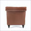 Chaise longue sans accoudoirs touffetée-2042838649