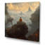 «Buddhist Monk Mindfulness Meditation», reproduction sur toile-1680040923-1680040932