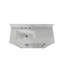 Ensemble de meuble-lavabo simple 36 po avec lavabo, armoire, tablette de rangement ouverte et tiroirs de rangement Caniya-1045739432-1054958062-1030700855