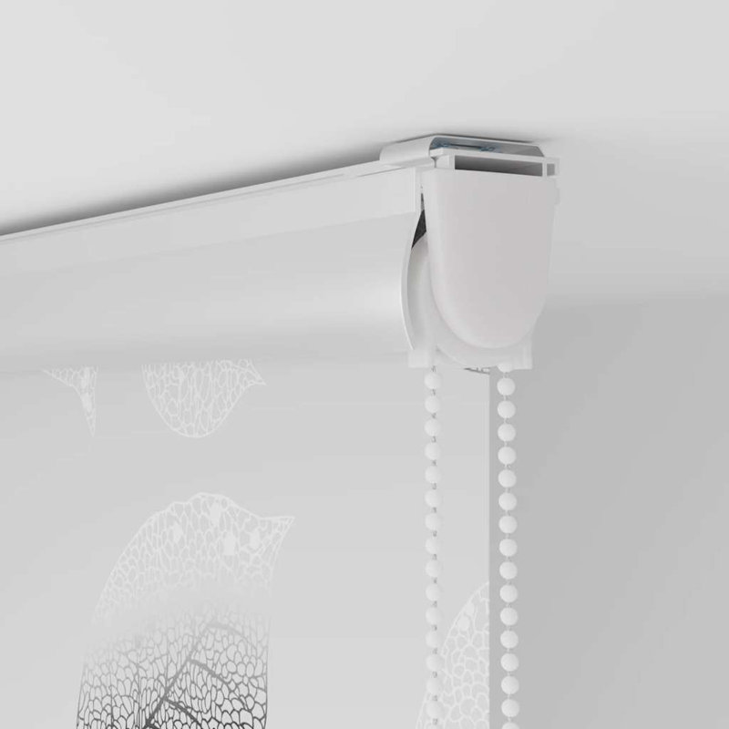 Room Darkening Roller Shade, 70cmW x 240cmL