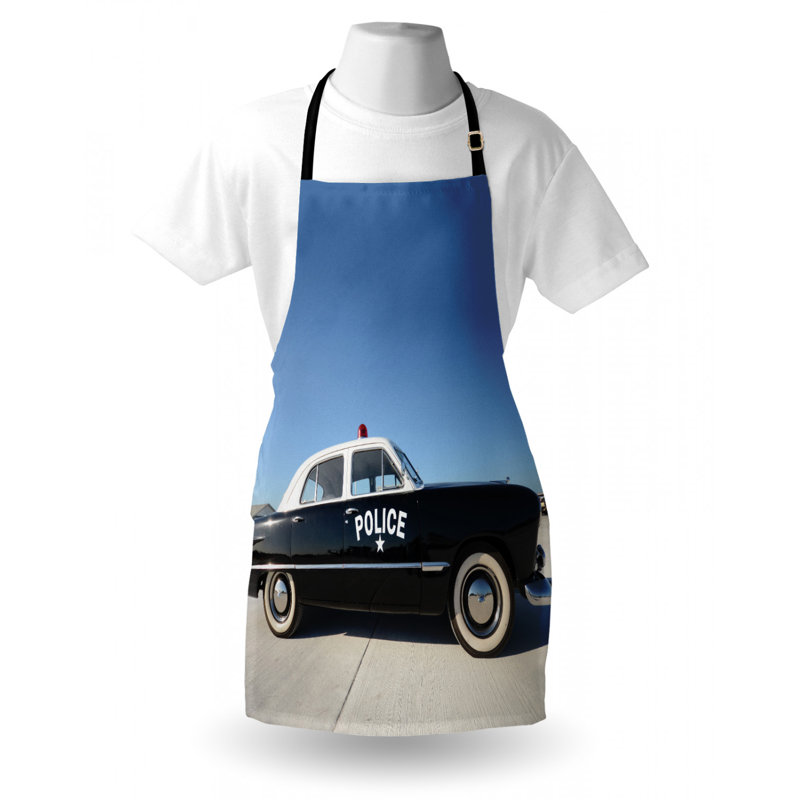Bib Apron