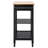 Gause Wood Kitchen Cart