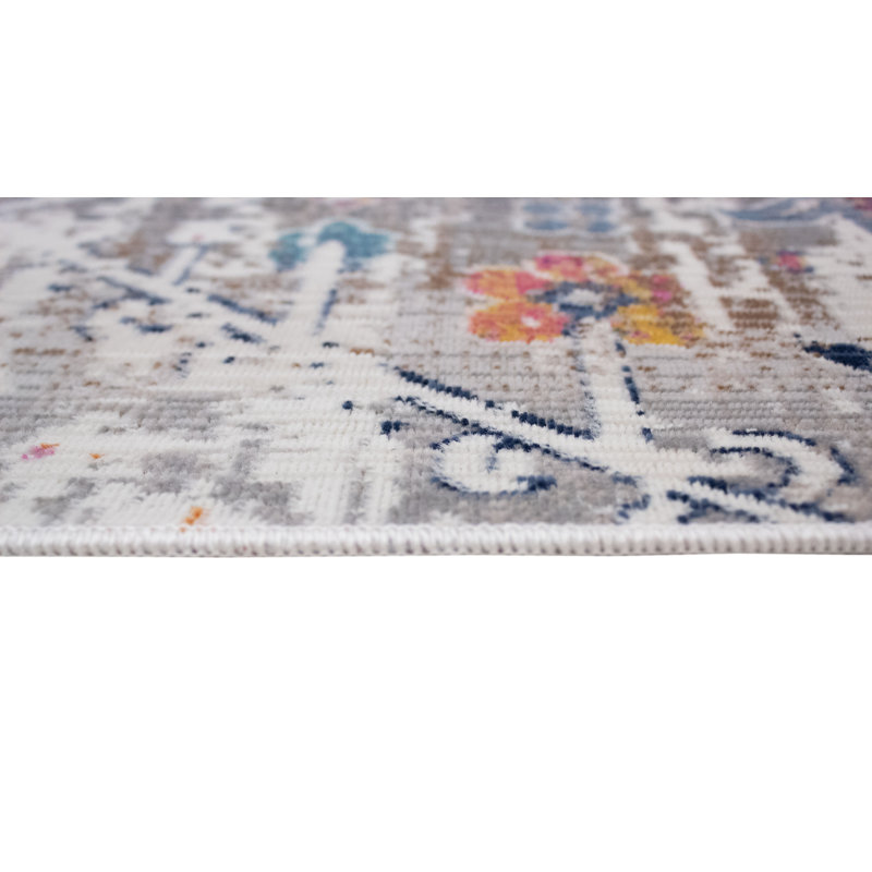 Morvant Southwestern Indoor Rug, Runner 1'11" x 6'2"