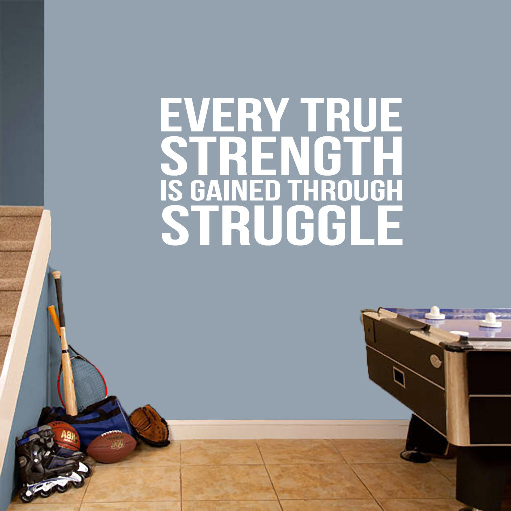 Text & Numbers Non-Wall Damaging Wall Decal Isabelle & Max™