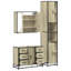 Anaeli Bathroom Furniture Suite-946397782