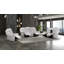 Fauteuil inclinable électrique, argent-1976078263