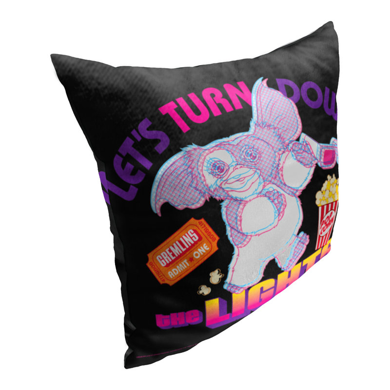 Polyester Pillow Cover