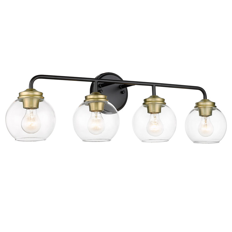 Gundolf 4 - Light Dimmable Vanity Light